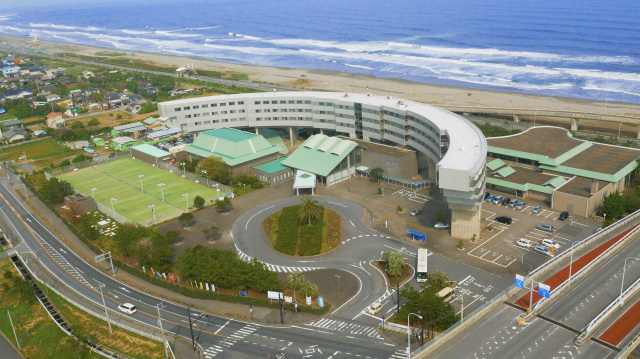 国民宿舎 サンライズ九十九里