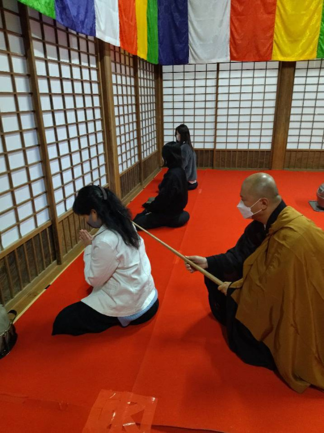 曹洞宗 冨川山 長安寺