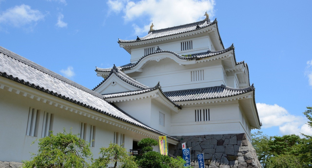 集めよう！千葉の御城印
