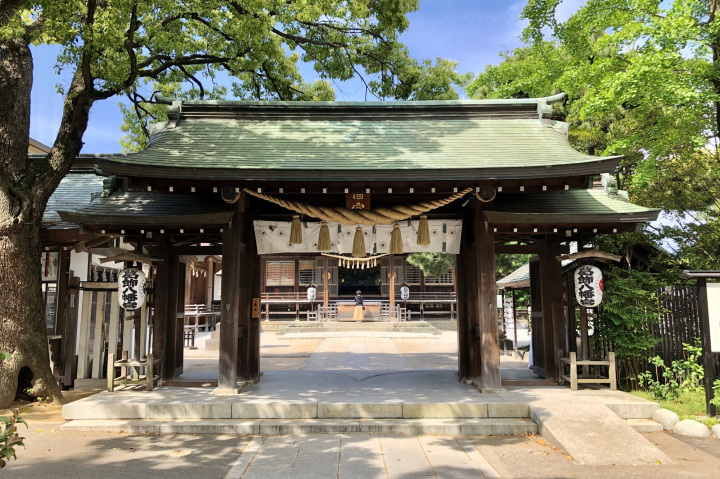 市川・船橋・千葉の神社仏閣めぐり