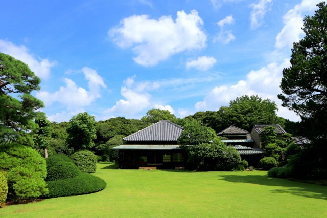 戸定が丘歴史公園（戸定邸・戸定歴史館）