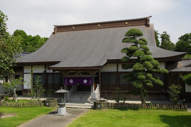 東漸寺