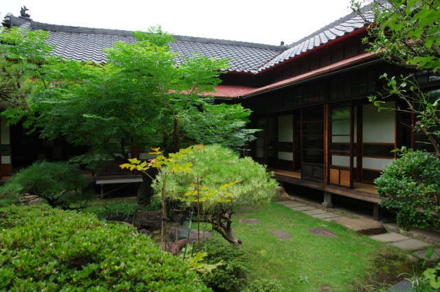 千葉市ゆかりの家・いなげ