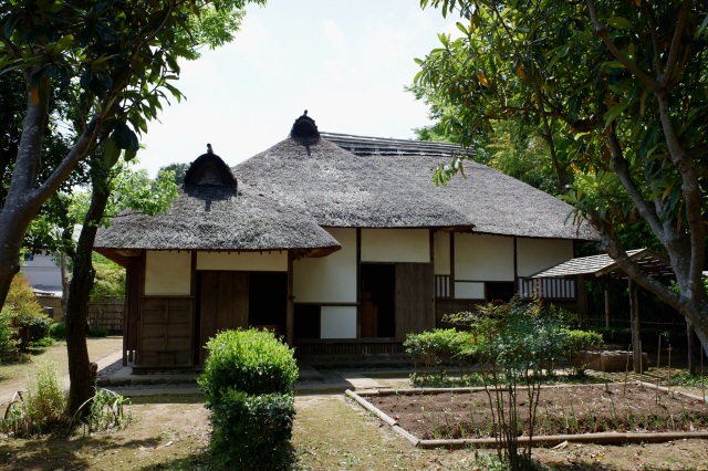佐倉武家屋敷
