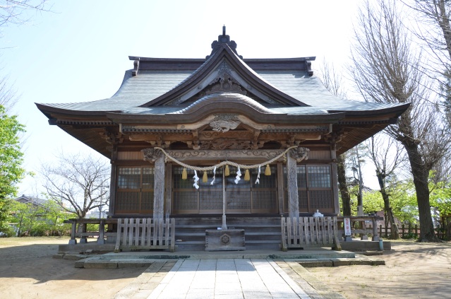 八重垣神社