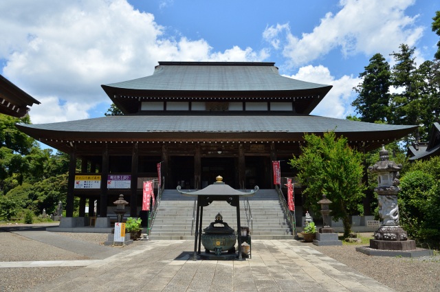 高倉観音（高蔵寺）