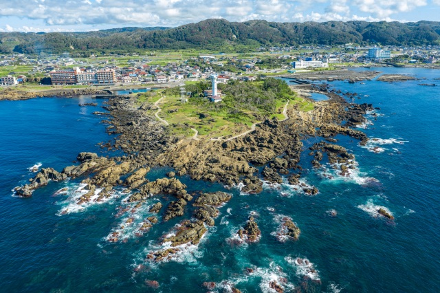 野島埼灯台