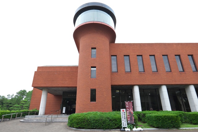 稲毛記念館