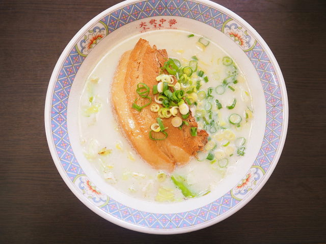 大衆中華 ホサナ
