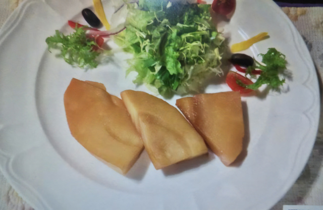 レストラン てぬぐい茶屋