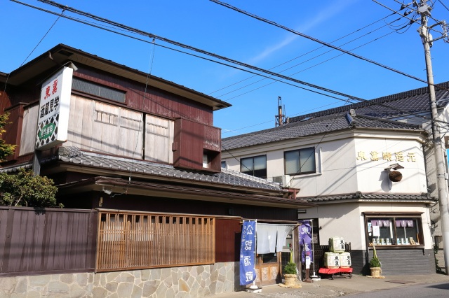 東薫酒造