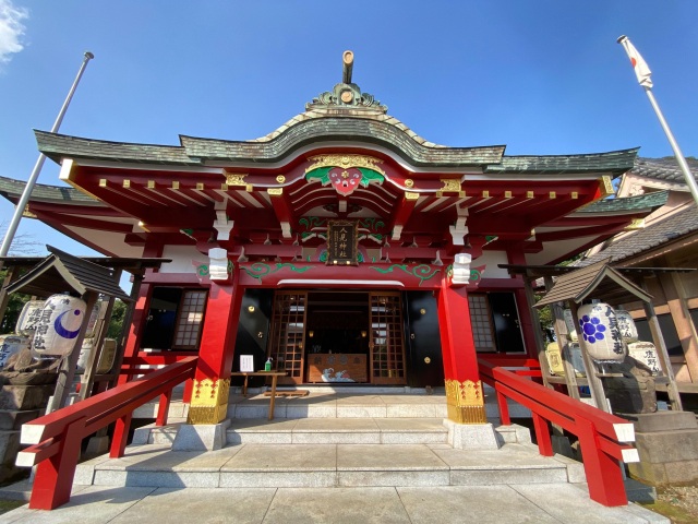 神馬／人見神社
